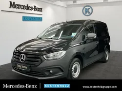 Loparitschwarz Gebraucht 2022 Mercedes Citan 110 Van / Kleinbus | 22.598 € (Fairer Preis)