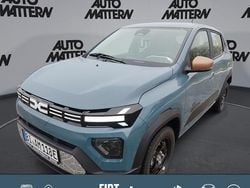 Schieferblau Gebraucht 2024 Dacia Spring Extreme Kleinwagen | 18.590 € (Etwas zu teuer)