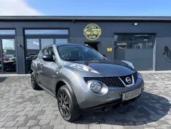 Gun metallic (m) Gebraucht 2011 Nissan Juke Visia SUV | 6.999 € (Fairer Preis)