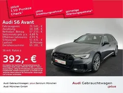 Daytonagrau perleffekt Gebraucht 2024 Audi S6 Performance Kombi | 71.541 € (Fairer Preis)