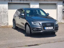 Grau Gebraucht 2015 Audi Q5 Sport SUV | 19.990 € (Fairer Preis)