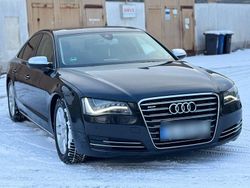 Schwarz Gebraucht 2010 Audi A8 Comfort Limousine | 9.999 € (Superpreis)