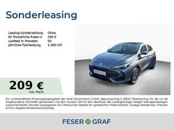 Grau Neu 2025 MG MG3 Kleinwagen | 19.690 € (Fairer Preis)
