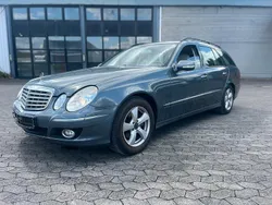 Grau Gebraucht 2008 Mercedes E280 Elegance Kombi | 3.690 € (Superpreis)