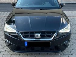 Schwarz Gebraucht 2022 Seat Ibiza FR Kleinwagen | 19.600 € (Guter Preis)