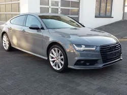 Grau Gebraucht 2015 Audi A7 Competition Kleinwagen | 29.900 € (Fairer Preis)