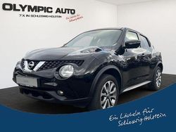 Schwarz Gebraucht 2018 Nissan Juke Tekna SUV | 11.990 € (Fairer Preis)