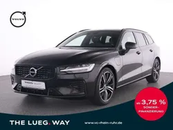 Andere farbe Gebraucht 2021 Volvo V60 R-Design Kombi | 30.990 € (Superpreis)