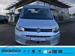 Silber Gebraucht 2024 VW Caddy Maxi Life Basis Van / Kleinbus | 31.880 € (Guter Preis)