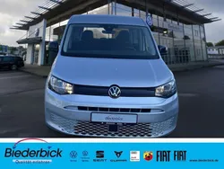 Silber Gebraucht 2024 VW Caddy Maxi Life Basis Van / Kleinbus | 31.880 € (Superpreis)