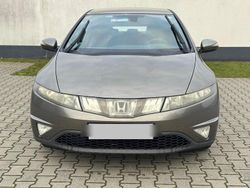 Andere farben Gebraucht 2007 Honda Civic Limousine | 1.200 € (Superpreis)