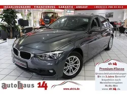Mineralgrau metallic Gebraucht 2015 BMW 320 M Sport Limousine | 17.950 € (Superpreis)