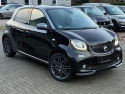 Schwarz Gebraucht 2019 Smart ForFour Brabus Kleinwagen | 17.499 €