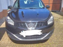 Schwarz Gebraucht 2011 Nissan Qashqai Visia SUV | 4.100 € (Superpreis)