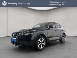 Schwarz Gebraucht 2023 Nissan Qashqai N-Connecta SUV | 24.980 € (Guter Preis)