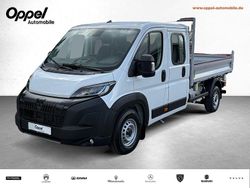 Lackierung weiss icy/typ aussenverkleidung spiegel flach standard Neu 2025 Peugeot Boxer Van | 49.990 €