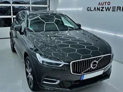 Grau Gebraucht 2019 Volvo XC60 Inscription SUV | 34.998 € (Fairer Preis)