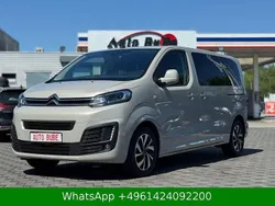 Nautilus/sable Gebraucht 2021 Citroën Spacetourer Feel Van | 27.900 € (Superpreis)