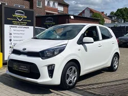 (ud) schneeweiss Gebraucht 2019 Kia Picanto Edition 7 Kleinwagen | 9.450 € (Fairer Preis)