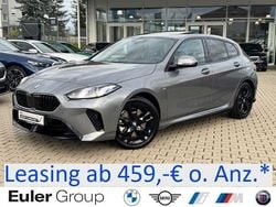 Grau Gebraucht 2025 BMW 123 M Sport Kleinwagen | 39.789 € (Superpreis)