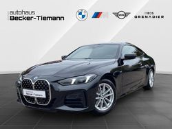 Saphirschwarz Gebraucht 2025 BMW 420 Comfort Edition Coupé | 47.812 € (Fairer Preis)