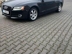 Schwarz Gebraucht 2009 Audi A5 Coupé | 4.500 € (Superpreis)