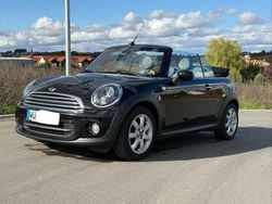 Schwarz Gebraucht 2015 Mini Cooper Cabriolet Chili Cabrio | 10.990 € (Guter Preis)