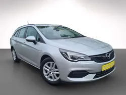 Argon silber/ice silver (m2) Gebraucht 2019 Opel Astra Kombi | 8.790 € (Fairer Preis)
