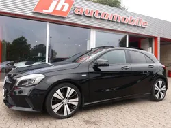 Schwarz Gebraucht 2016 Mercedes A200 Limousine | 18.480 € (Fairer Preis)