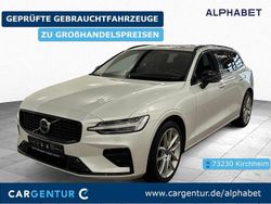 Crystal weißperleffekt Gebraucht 2022 Volvo V60 Kombi | 27.090 € (Guter Preis)
