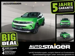 Matcha green Gebraucht 2021 Opel Mokka Elegance SUV | 15.888 € (Guter Preis)
