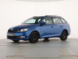 Blau Gebraucht 2017 Skoda Fabia Active Kombi | 6.889 € (Guter Preis)