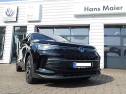 Deep black perleffekt Gebraucht 2024 VW Tiguan Life SUV | 43.490 € (Teuer)