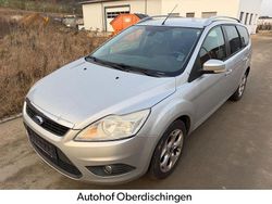 Silber Gebraucht 2010 Ford Focus Titanium Kombi | 2.899 € (Fairer Preis)