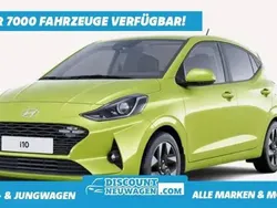 Lucid lime Neu 2025 Hyundai i10 Kleinwagen | 17.690 € (Fairer Preis)