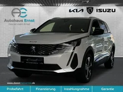 Perlmutt weiß Gebraucht 2024 Peugeot 5008 Allure Van / Kleinbus | 36.990 € (Teuer)