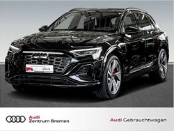 Schwarz Gebraucht 2024 Audi Q8 e-tron S-Line SUV | 84.490 €