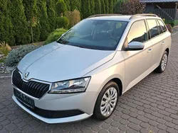 Silber Gebraucht 2021 Skoda Fabia Ambition Kombi | 12.960 € (Guter Preis)