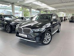 Schwarz Gebraucht 2022 BMW X3 Sport Line SUV | 41.190 € (Guter Preis)