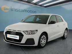 Weiß Gebraucht 2022 Audi A1 Sportback Kleinwagen | 18.899 € (Etwas zu teuer)