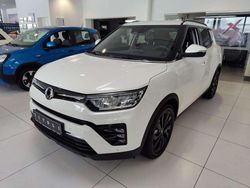Weiß Neu 2024 Ssangyong (KGM) Tivoli SUV | 24.900 €