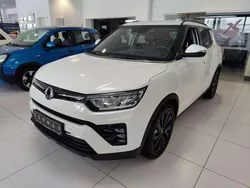Weiß Neu 2024 Ssangyong Tivoli SUV | 24.900 € (Etwas zu teuer)