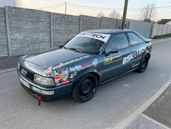 Grün Gebraucht 1990 Audi Quattro Coupé | 8.500 €