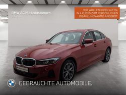 Rot Gebraucht 2022 BMW 318 Sport Line Limousine | 29.901 € (Fairer Preis)