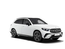 Polarweiß Neu 2025 Mercedes GLC220 | 65.125 € (Guter Preis)