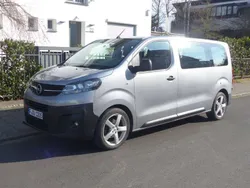 Grau Gebraucht 2020 Opel Vivaro Van | 18.450 € (Guter Preis)