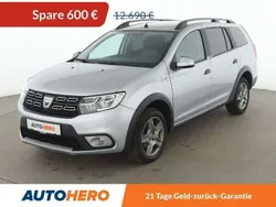 Highland grey Gebraucht 2019 Dacia Logan Stepway Limousine | 12.090 € (Fairer Preis)