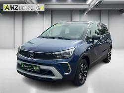 Nautic blau Gebraucht 2022 Opel Crossland Elegance SUV | 15.990 € (Guter Preis)