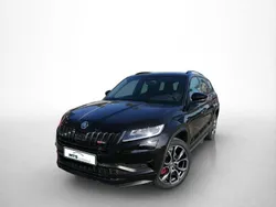 Schwarz Gebraucht 2020 Skoda Kodiaq RS SUV | 35.970 € (Fairer Preis)