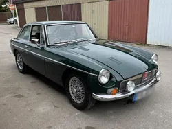 Grün Gebraucht 1974 MG B GT Coupé | 25.000 €